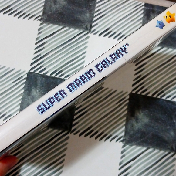 Super Mario Galaxy Wii 1st edition - Picture 5 of 7